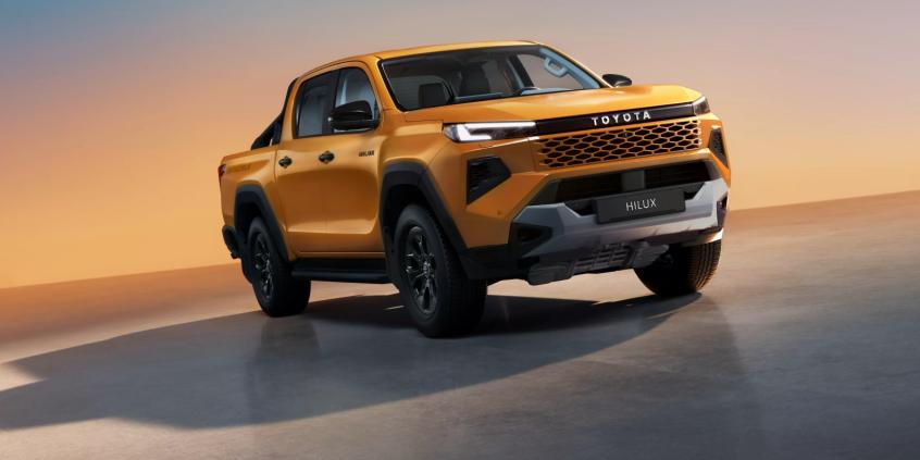 Nowa Toyota Hilux już w Polsce. Znamy ceny i termin pierwszych dostaw