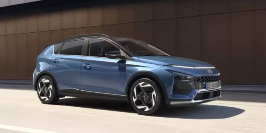 Nowy Hyundai Bayon nadchodzi. Premiera pod koniec 2026 i duża zmiana stylu