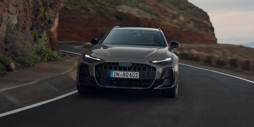 Audi wyceniło nowe A6 allroad. Diesel kosztuje prawie 400 tys. zł, ale to nie on jest okazją