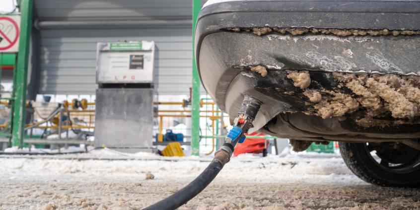 Polska jest liderem LPG w UE. Miliony kierowców wciąż płacą za to z własnej kieszeni