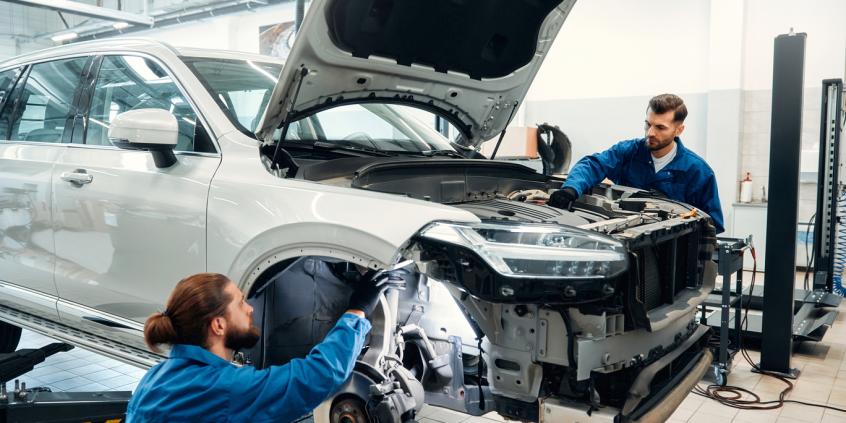 Mechanik prześwietlił używane Volvo. Oto modele, które warto wybrać