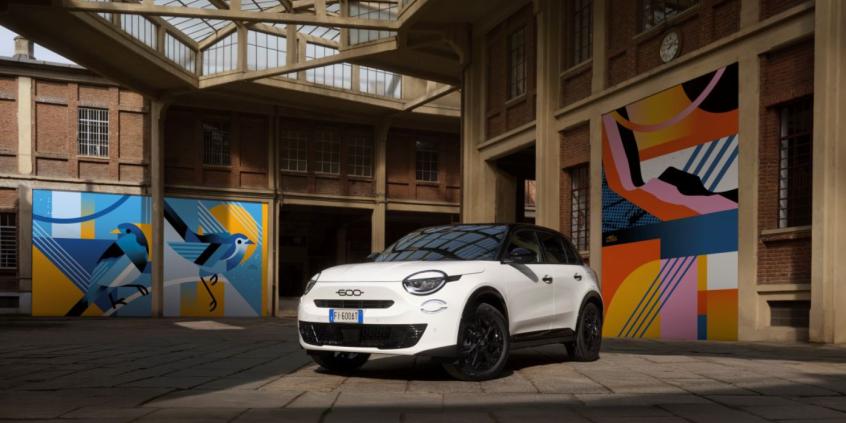 Fiat zaskoczył podczas premiery. Pokazał dwa modele, które mogą stać się hitami