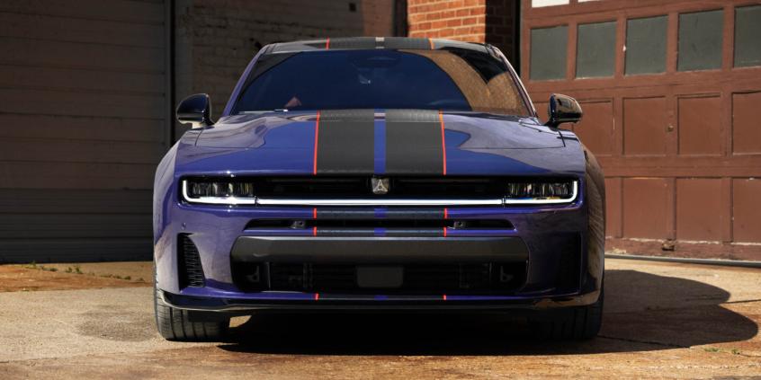 Dodge świętuje 60-lecie. Charger dostał lakier, który zniknie po roku