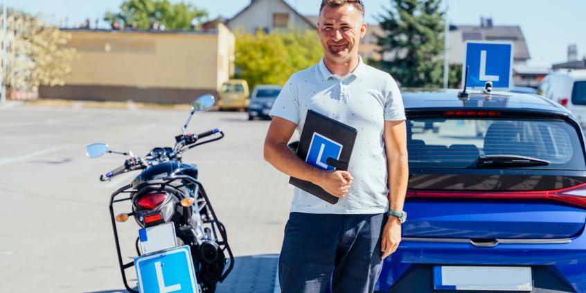 Koniec placu manewrowego na egzaminie na prawo jazdy? Szykuje się wielka zmiana