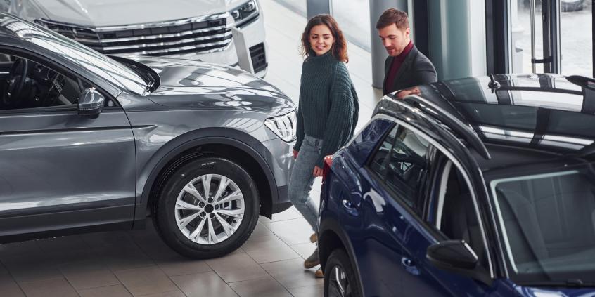 Polski rynek nowych aut wystrzelił. Dacia i Renault wśród największych wygranych