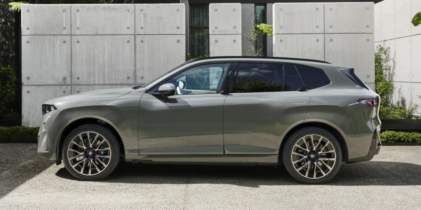 Nowe BMW X5 z nietypową opcją. Za ten efekt trzeba dopłacić 1800 zł