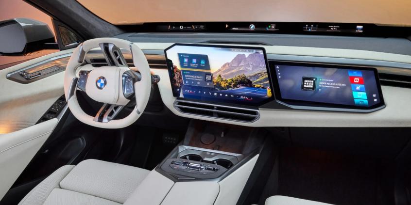 Tyle kosztuje ekran pasażera w nowym BMW X5. To więcej niż niejeden tablet
