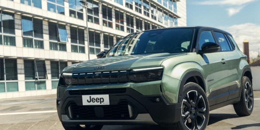 Jeep przecenił Avengera o ponad 23 tys. zł. Teraz kosztuje 89 500 zł