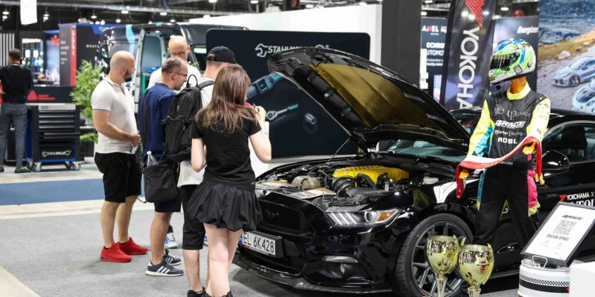 Nowa motoryzacyjna impreza podbija Polskę. Auto Tuning Show przyciągnęło tłumy