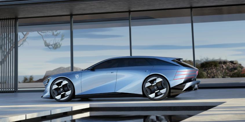 Peugeot wraca do serii 600. Nowy model nie będzie sprzedawany w Europie