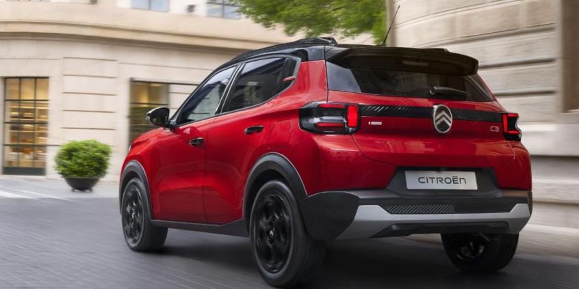 Citroën wraca do gry. Sprzedaż mocno wzrosła dzięki nowym C3 i C3 Aircross