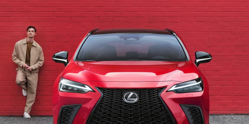Lexus NX 2026 za mniej niż 200 tys. zł. Japoński SUV mocno staniał
