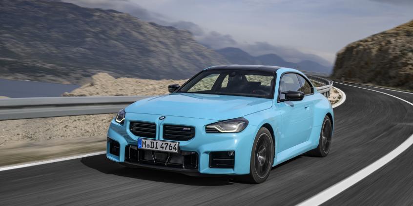 BMW zrobiło to po raz pierwszy. Nowe M2 xDrive ma 480 KM i napęd na cztery koła