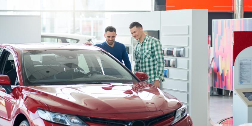 Toyota ostrzega przed kryzysem. "Japońska motoryzacja może nie nadążyć"