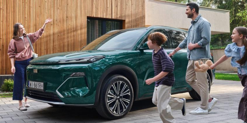 Geely wyprzedziło BYD. Tak wygląda nowy ranking największych producentów samochodów