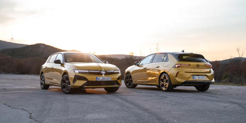 Opel odświeżył Astrę. Jedna zmiana przyciąga uwagę najbardziej