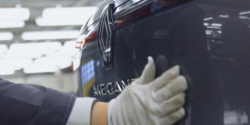 Renault odpowiada na ofensywę Chin. Padła ważna deklaracja o fabrykach
