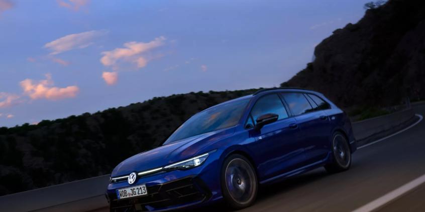 To jeden z ostatnich takich Volkswagenów. 333 KM i ani grama elektryfikacji