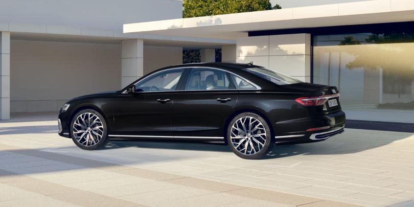 To koniec pewnej epoki. Audi wycofało A8 z Europy