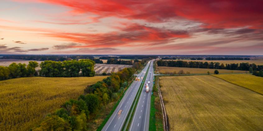Kierowcy na A2 muszą uważać. Rusza odcinkowy pomiar i limit 70 km/h