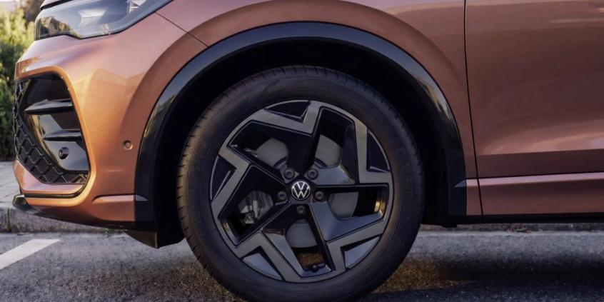 Volkswagen świętuje 20 lat Tiguana. Specjalna wersja dostała nowy wygląd