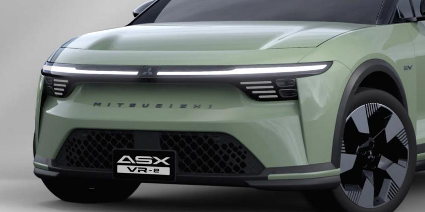 To Mitsubishi tylko z nazwy. Nowy elektryk może być istotny także dla Polski