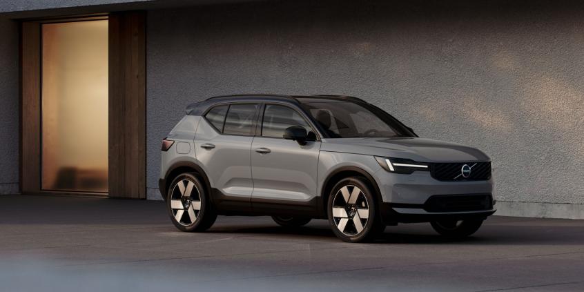 Volvo modernizuje modele XC40 oraz EC40. Świeży design, nowa technologia i jeszcze więcej bezpieczeństwa