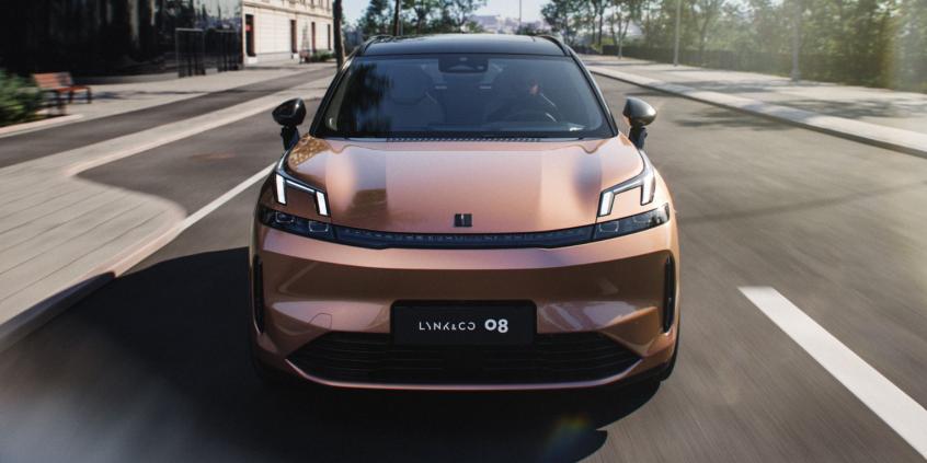 Chińskie auta trafią do salonów Volvo. Lynk & Co w Polsce od 2027 roku