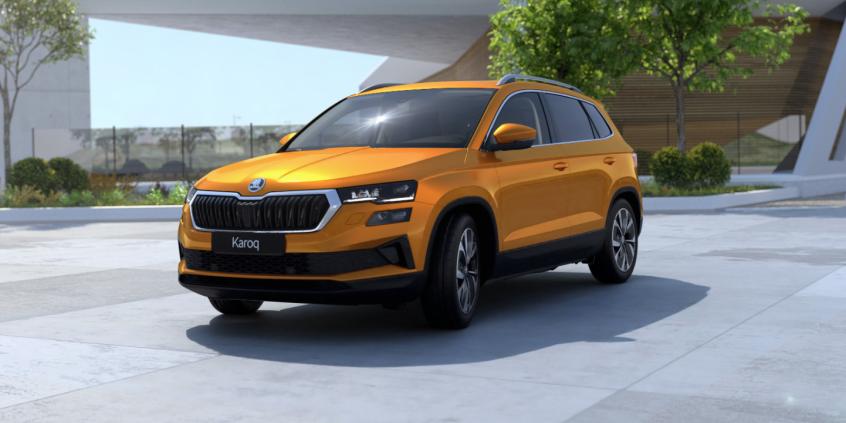 Skoda Karoq dostanie nową generację. Debiut już w 2027 roku