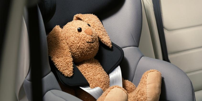 Źle zamontowany fotelik? Thule stworzy system, który wykryje błąd przed ruszeniem
