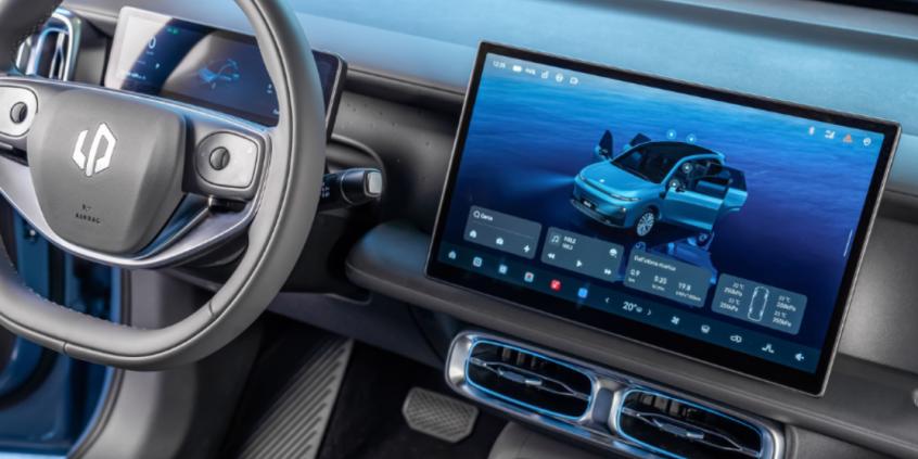 Leapmotor znalazł sposób na większą kabinę. Nowe rozwiązania trafią do aut w 2027 roku