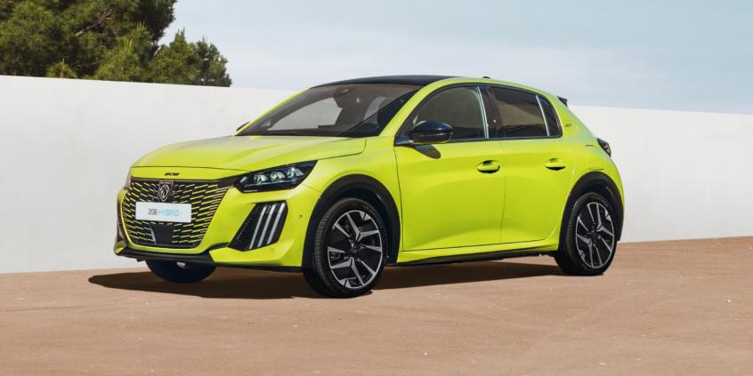 Peugeot testuje nową hybrydę 48 V. Zmiana może trafić do wielu modeli Stellantisa