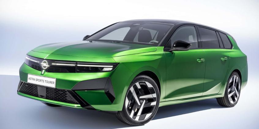 Opel Astra przetrwa do 2030 roku. Kombi zostaje, ale czeka ją duża zmiana
