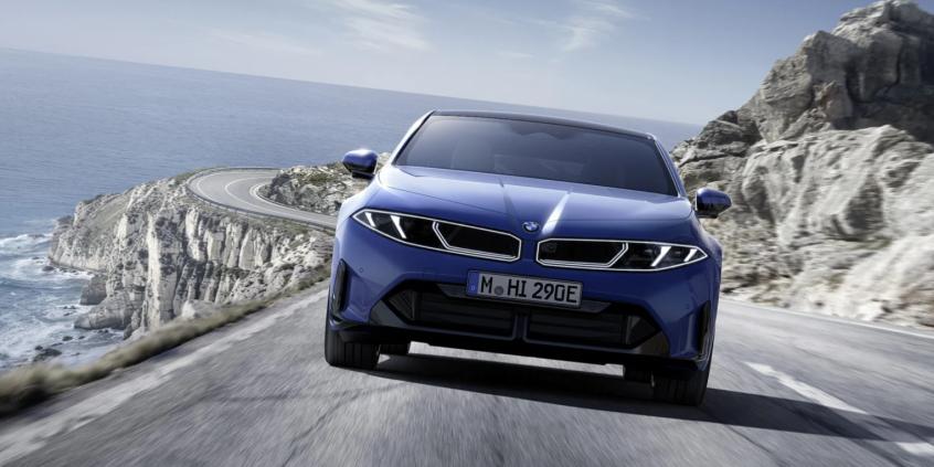 Nowe BMW serii 1 wróci do korzeni. Napęd na tył i elektryczne i1