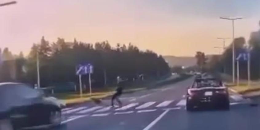 Śmiertelny wypadek w Nowym Sączu. 21-latek miał pędzić 120 km/h i brać udział w wyścigu