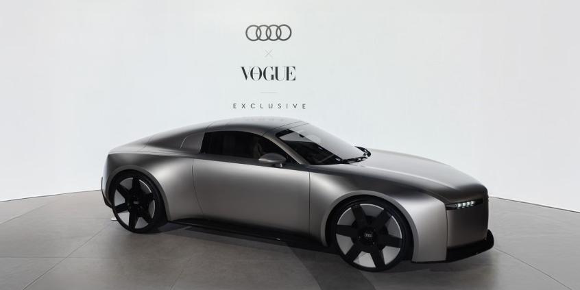 Audi patentuje generator iskier. Elektryk ma brzmieć i zachowywać się jak sportowe auto