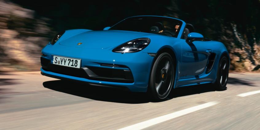 Porsche zmienia zdanie w sprawie elektryków, ale 718 ma pecha. Spalinowego silnika nie będzie