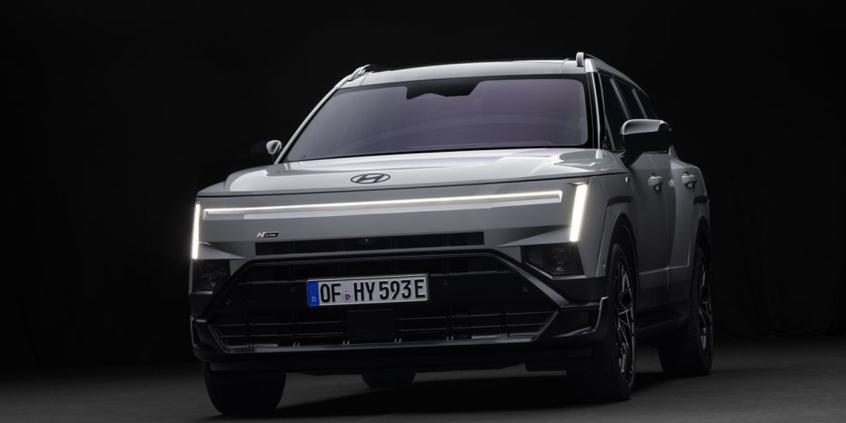 Hyundai Tucson N Line 2027 wygląda sportowo, ale mocy nie przybyło. Pod maską choćby 245 KM
