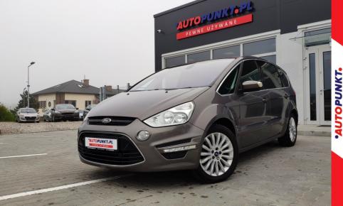 Ford S-Max I 2014