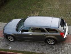 Chrysler 300C Bandyta - Coś Mruga Na Czerwono :-( • Blog Auta • Autowcentrum.pl