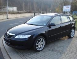 Mazda 6 Madzia 6 - Wymiana Sprężyn Gazowych Tylnej Klapy - Mróz Zbiera Swoje Żniwa:) • Blog Auta • Autowcentrum.pl