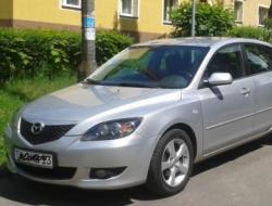 Mazda 3 Madzia - Demontaż Na Słoneczny Piątek • Blog Auta • Autowcentrum.pl