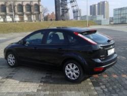 Ford Focus - Komunikat Awaria Silnika 1.6Tdci Na Wyswietlaczu • Blog Auta • Autowcentrum.pl
