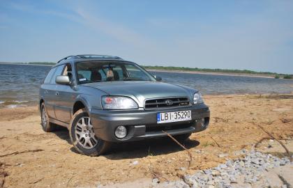Subaru Outback 3.0 H6 209KM