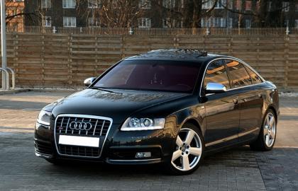 Audi A6 C6 Limousine