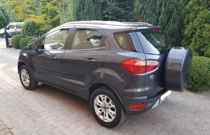 Ford ecosport ii