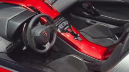 &quot;J&quot; jak jazda bez kompromisów - Lamborghini Aventador J