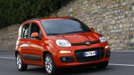 Nowy Fiat Panda - więcej za mniej?