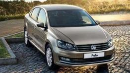 Volkswagen Polo Sedan po kuracji odświeżającej