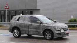 Nowe Renault Koleos 2016 - premiera coraz bliżej